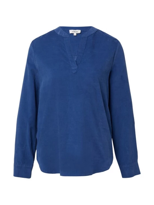 Foto van product s.Oliver Blouse blauw