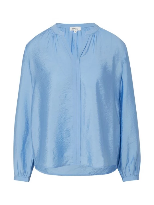 Foto van product s.Oliver Blouse blauw