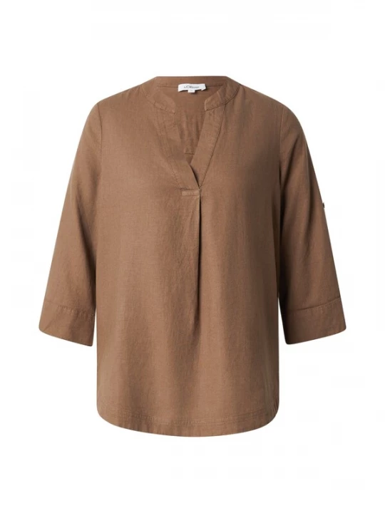 Foto van product s.Oliver Blouse brokaat