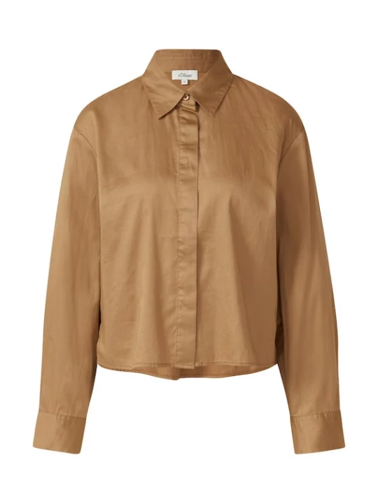 Foto van product s.Oliver Blouse brokaat