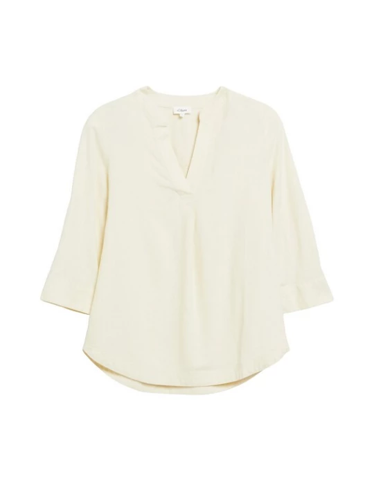 Foto van product s.Oliver Blouse chamois