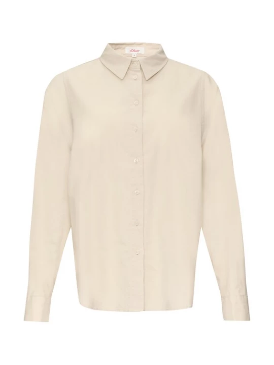 Foto van product s.Oliver Blouse champagne