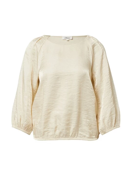 Foto van product s.Oliver Blouse champagne