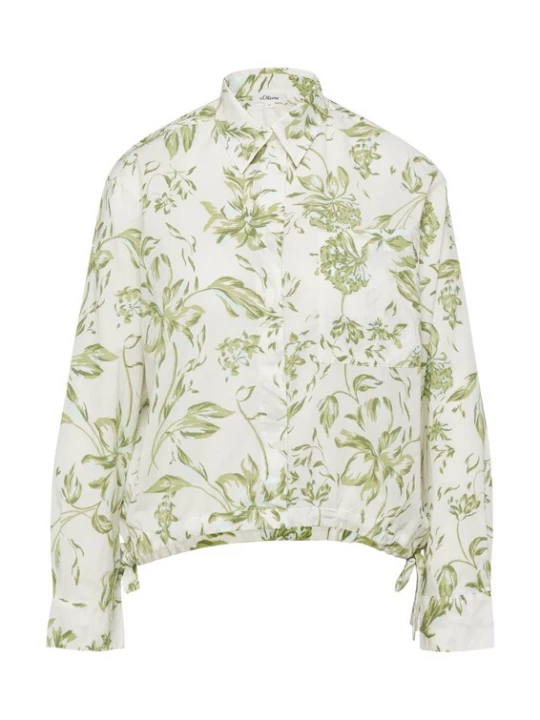 Foto van product s.Oliver Blouse crème