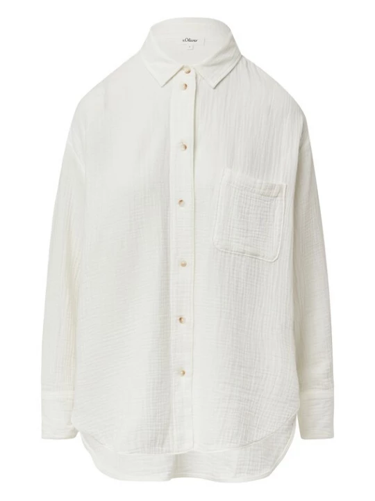 Foto van product s.Oliver Blouse crème