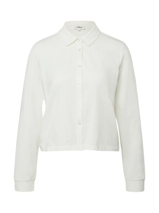 Foto van product s.Oliver Blouse crème