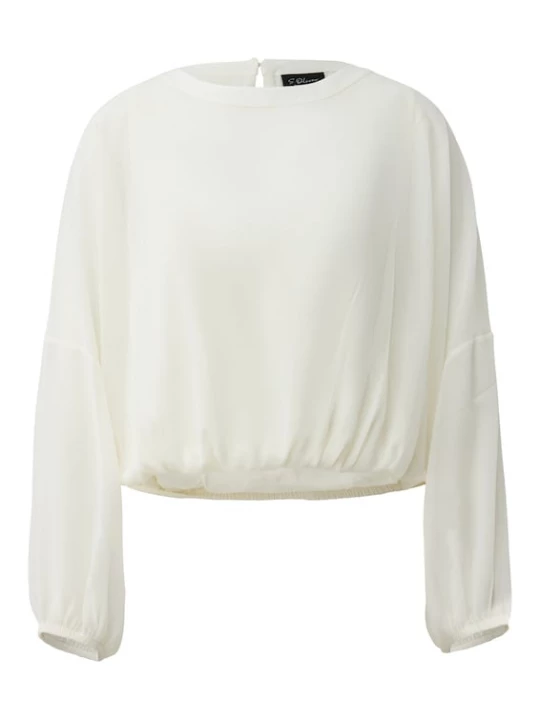 Foto van product s.Oliver Blouse crème