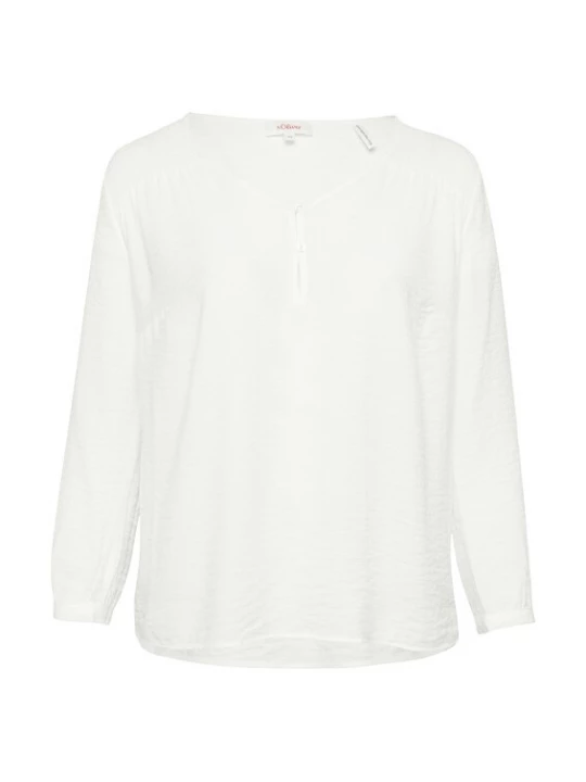 Foto van product s.Oliver Blouse crème