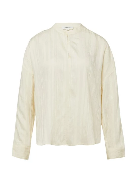 Foto van product s.Oliver Blouse crème