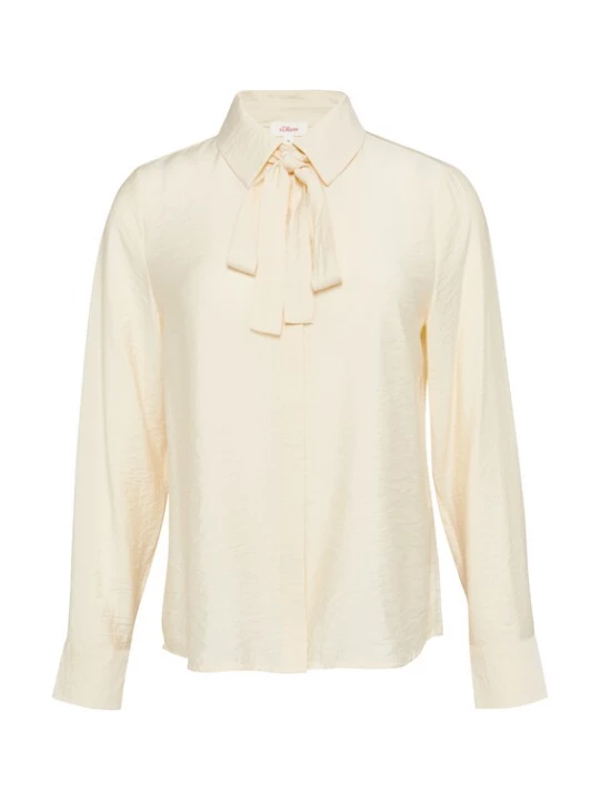 Foto van product s.Oliver Blouse crème