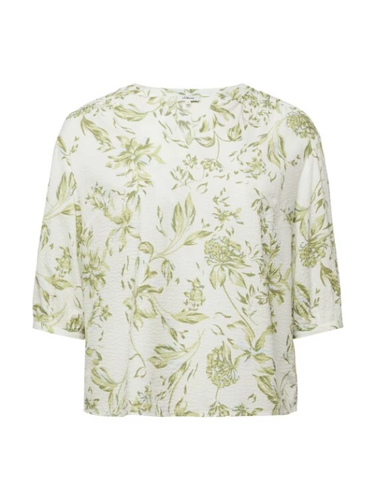 Foto van product s.Oliver Blouse crème