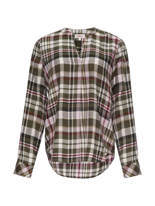 Foto van product s.Oliver Blouse gemengde kleuren