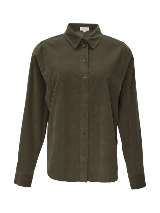 Foto van product s.Oliver Blouse groen
