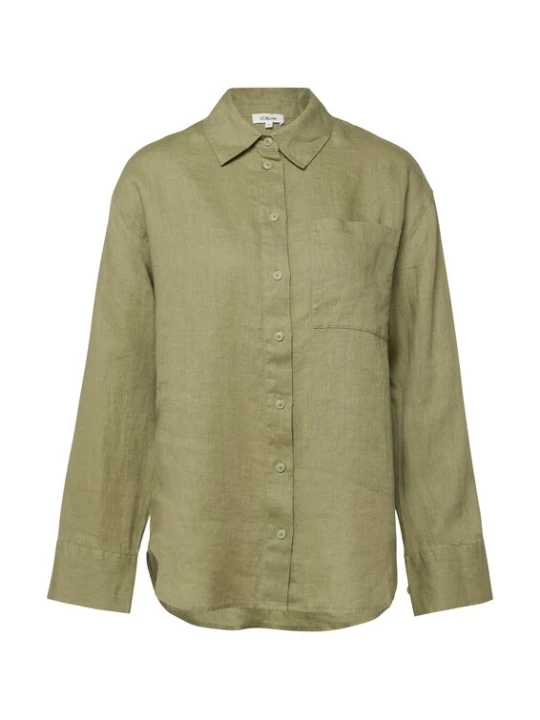 Foto van product s.Oliver Blouse groen