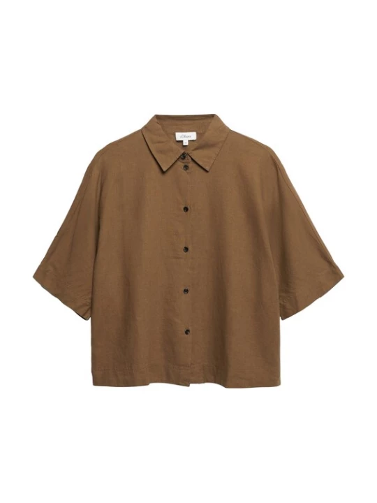 Foto van product s.Oliver Blouse groen