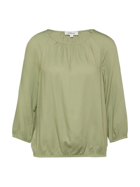 Foto van product s.Oliver Blouse groen