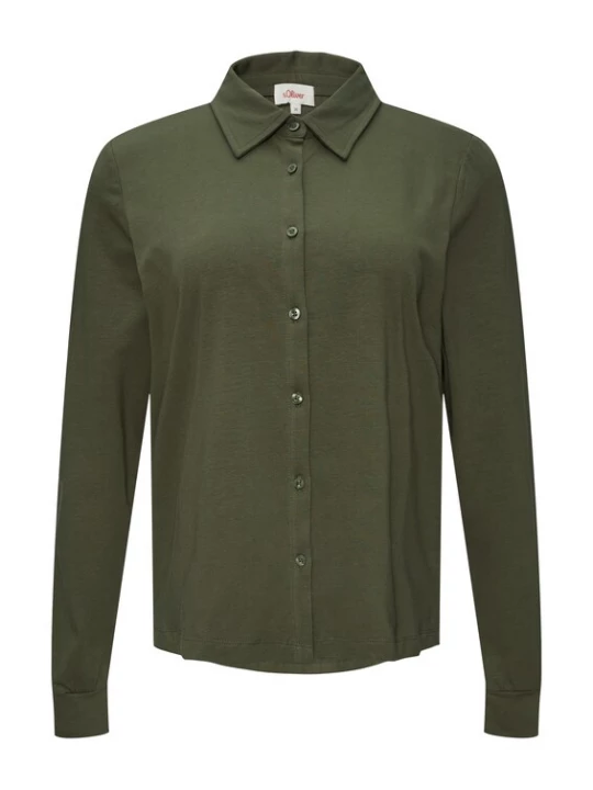 Foto van product s.Oliver Blouse groen