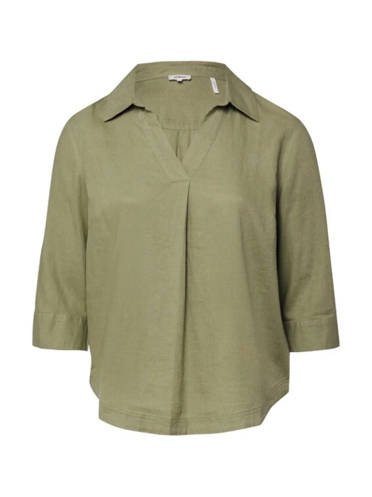Foto van product s.Oliver Blouse groen