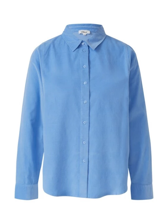 Foto van product s.Oliver Blouse hemelsblauw