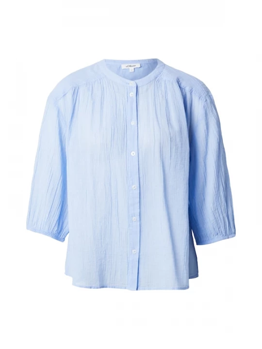Foto van product s.Oliver Blouse hemelsblauw