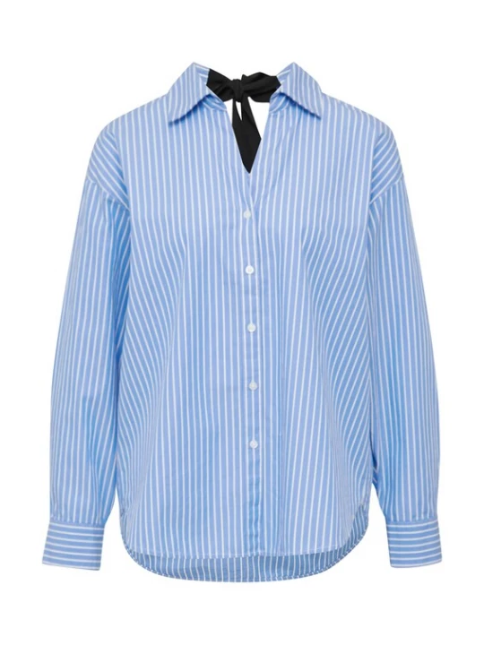Foto van product s.Oliver Blouse hemelsblauw