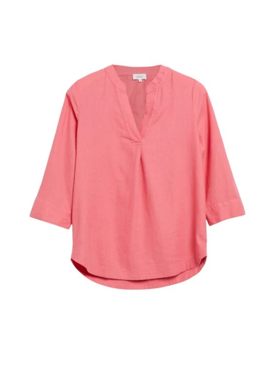 Foto van product s.Oliver Blouse koraal
