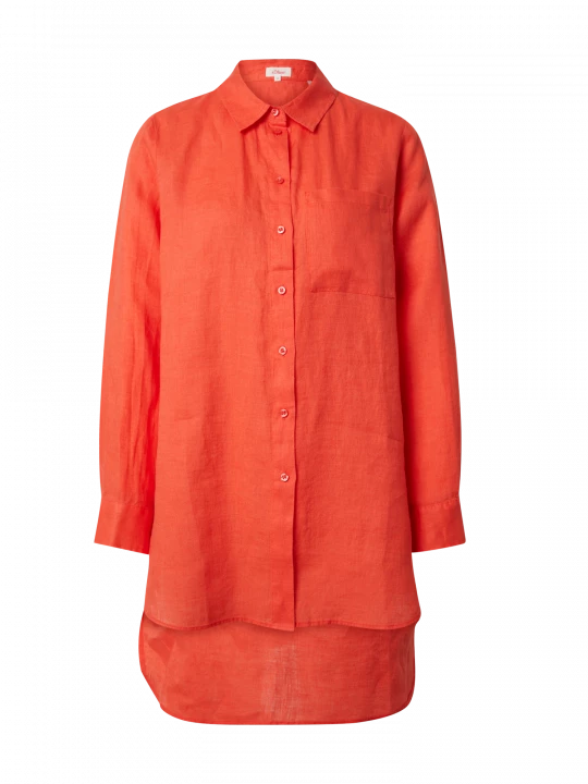 Foto van product s.Oliver Blouse koraal