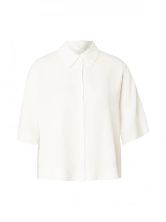 Foto van product s.Oliver Blouse lichtbeige