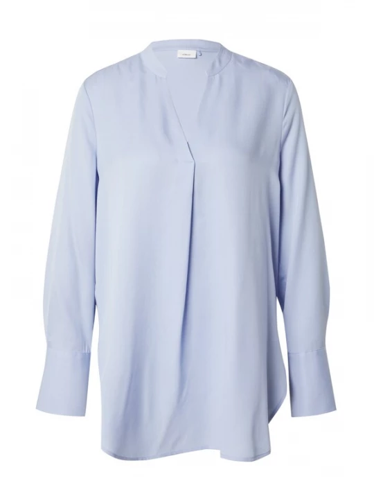 Foto van product s.Oliver Blouse lichtblauw