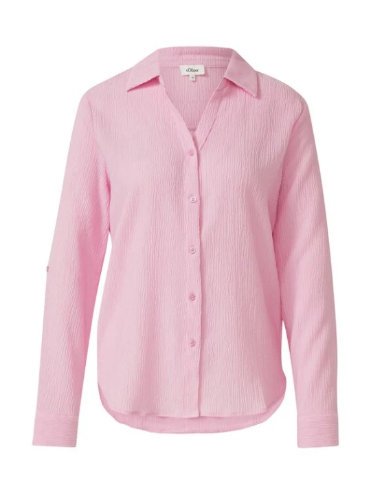 Foto van product s.Oliver Blouse lichtroze