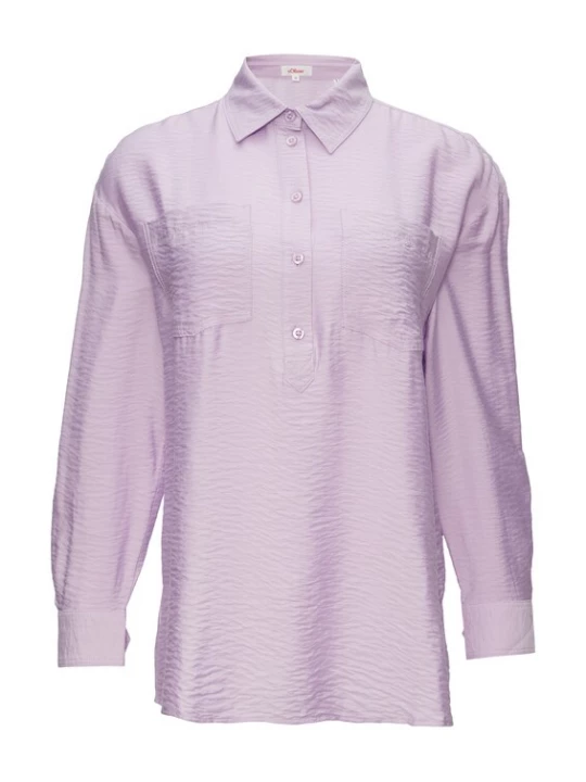 Foto van product s.Oliver Blouse lila