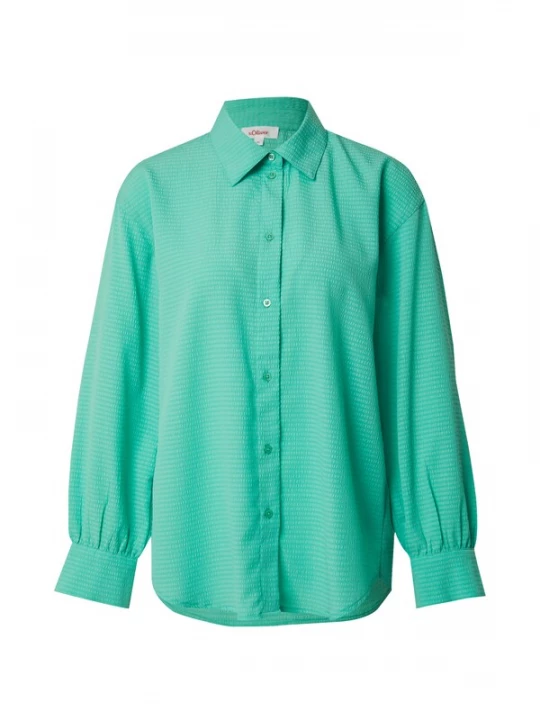 Foto van product s.Oliver Blouse limoen
