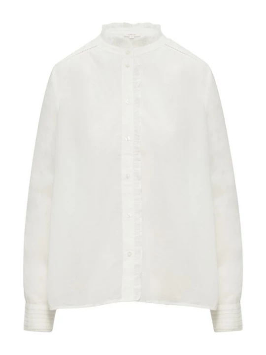 Foto van product s.Oliver Blouse natuurwit