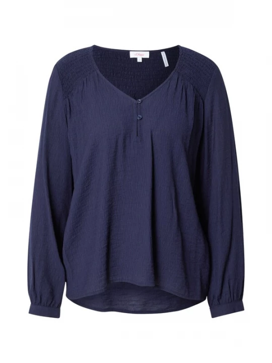 Foto van product s.Oliver Blouse navy