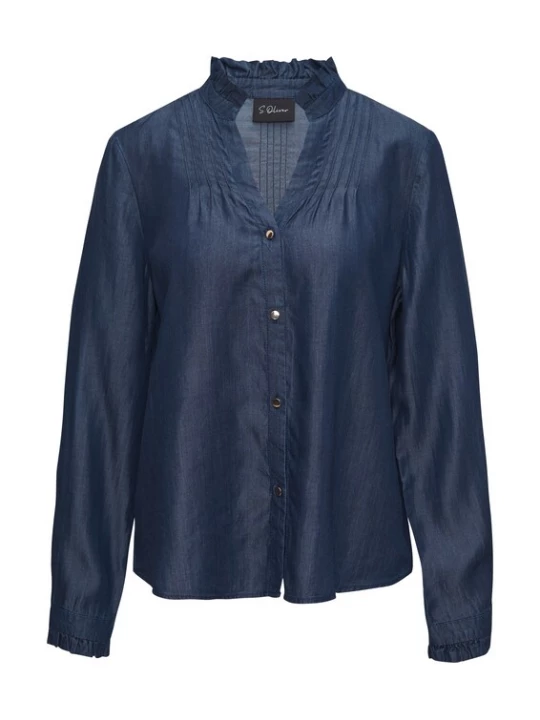 Foto van product s.Oliver Blouse navy