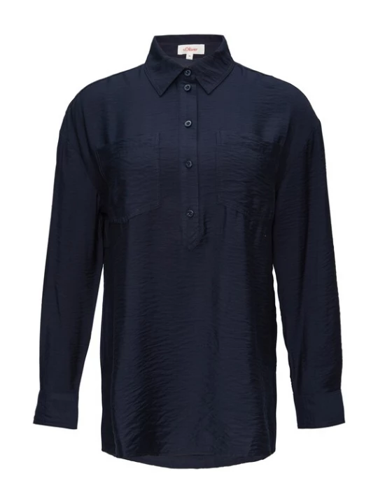Foto van product s.Oliver Blouse navy