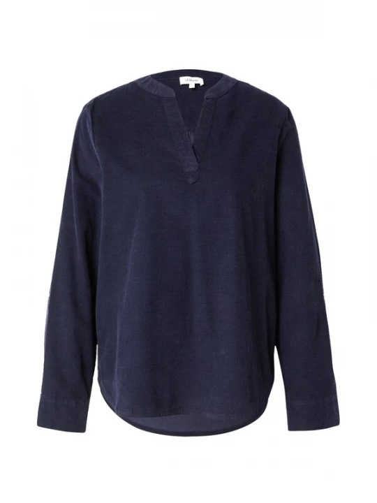 Foto van product s.Oliver Blouse navy
