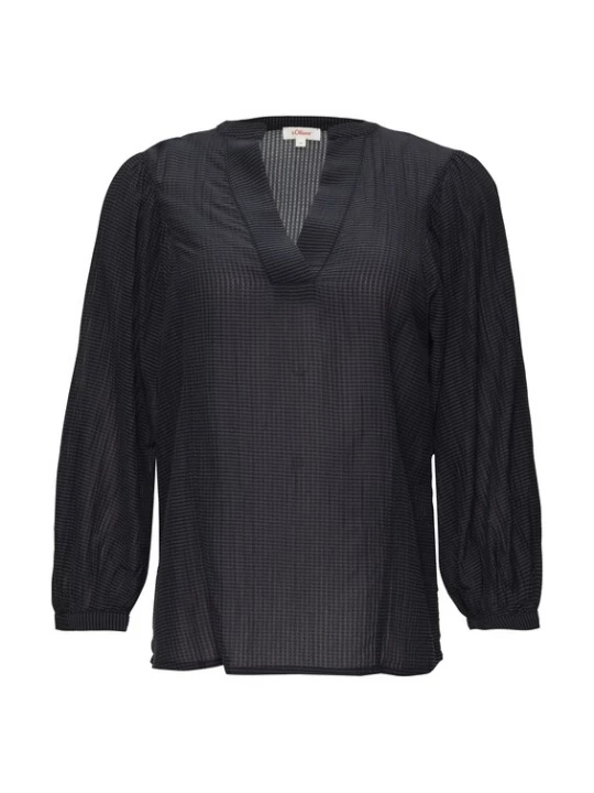 Foto van product s.Oliver Blouse navy