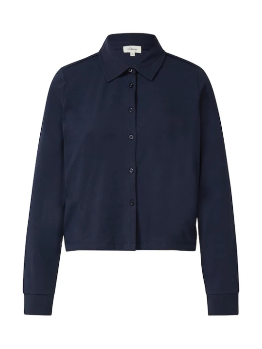Foto van product s.Oliver Blouse navy