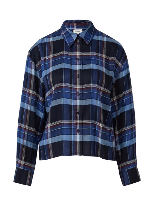 Foto van product s.Oliver Blouse navy