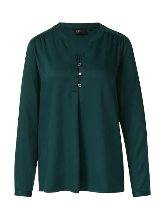 Foto van product s.Oliver Blouse petrol