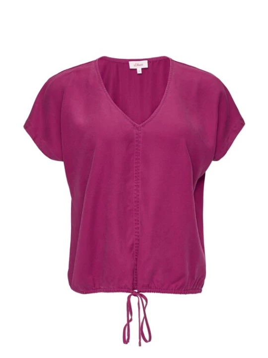 Foto van product s.Oliver Blouse pink