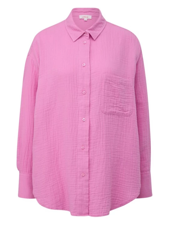 Foto van product s.Oliver Blouse pink