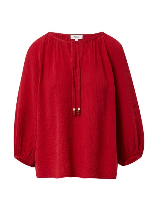 Foto van product s.Oliver Blouse rood