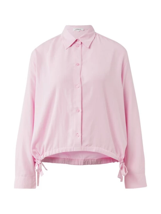Foto van product s.Oliver Blouse rosa