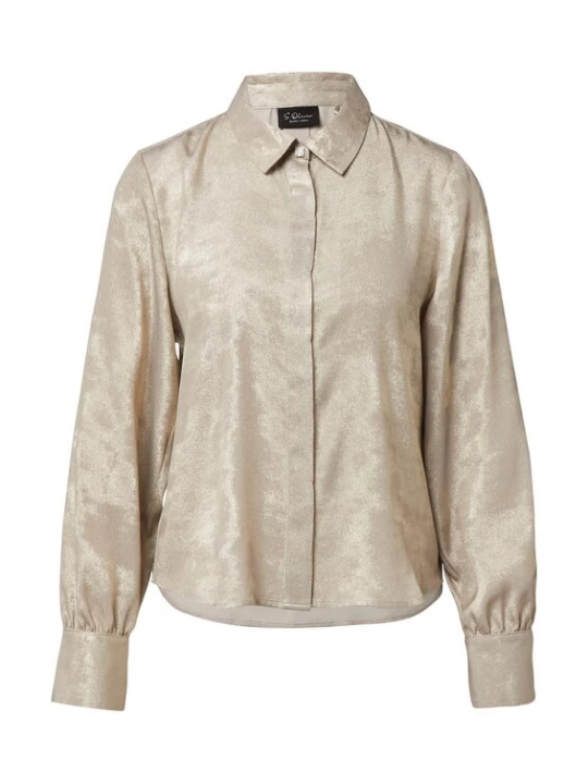 Foto van product s.Oliver Blouse sand