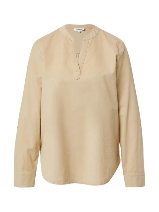 Foto van product s.Oliver Blouse sand
