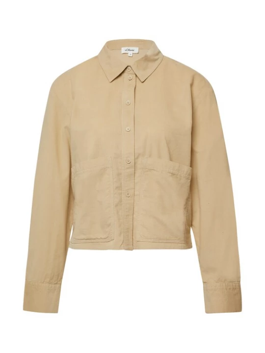 Foto van product s.Oliver Blouse sand