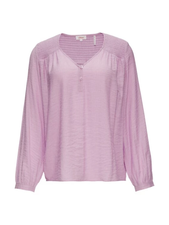 Foto van product s.Oliver Blouse sering