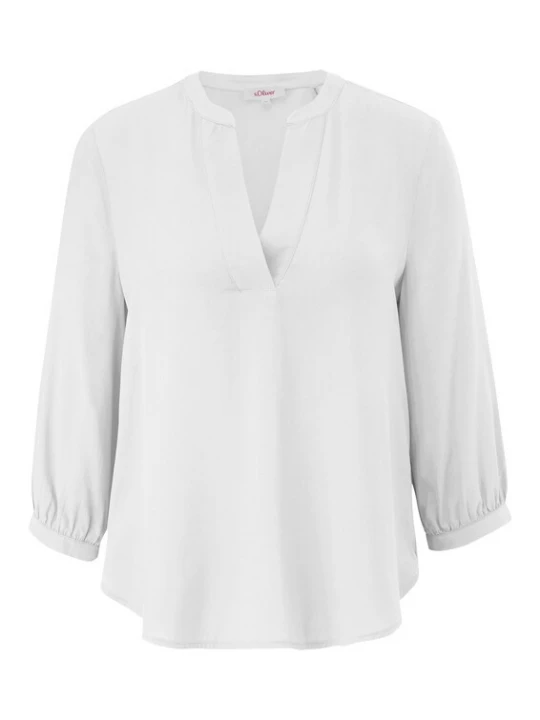Foto van product s.Oliver Blouse wit